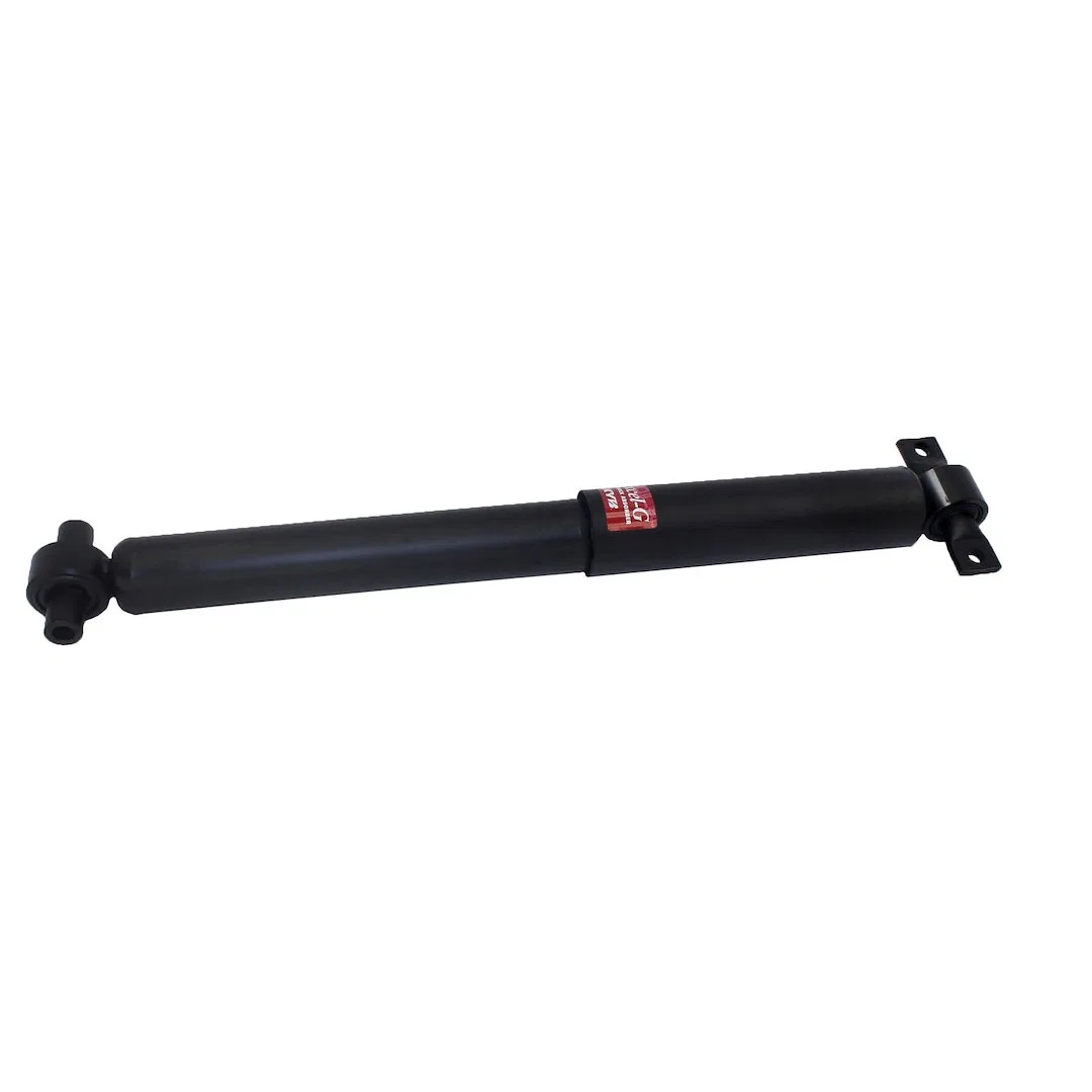 349151 – KYB SHOCKS Shock Absorber, Nitrogen Gas Charged Limited Lifetime Warranty Non Adjustable Valving 21-1/2 Inch...
